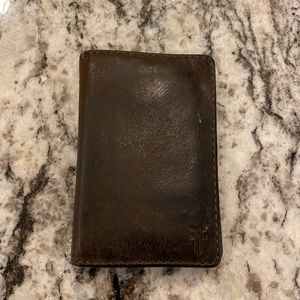 Frye Bi-fold wallet